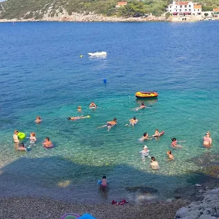 By The Sea Cove Pokrivenik, Hvar - 18955 Zastražišće