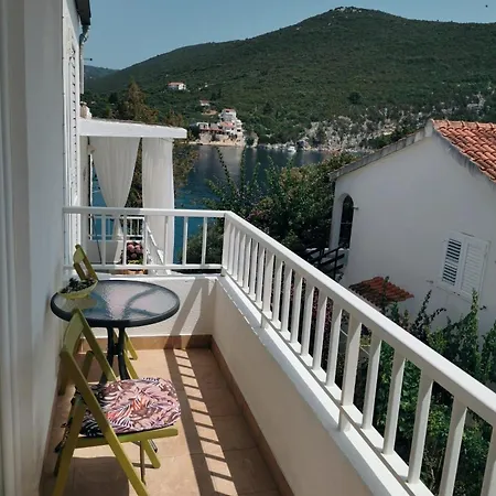 By The Sea Cove Pokrivenik, Hvar - 18955 Lägenhet Zastražišće