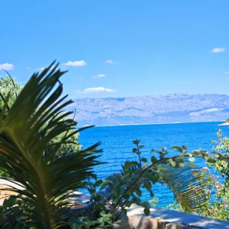 By The Sea Cove Pokrivenik, Hvar - 18955 Apartmán Zastražišće